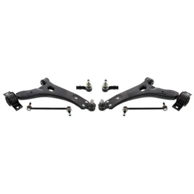 Billede af MAPCO 53648 Bærearmssæt venstre foraksel, højre foraksel med koblingsstang FORD: Focus Mk1 Stationcar, Hatchback