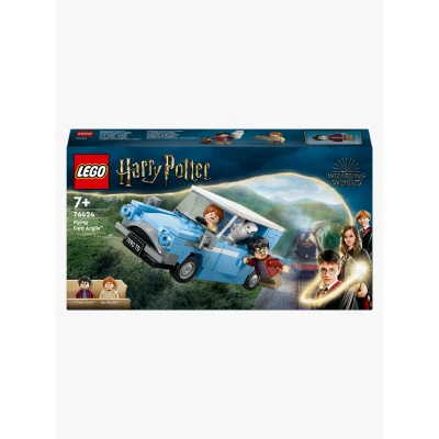 Billede af LEGO Harry Potter 76424 Flyvende Ford Anglia