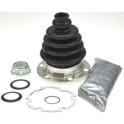 Billede af LÖBRO 304929 Drivakselmanchet 114,00 Gummi med kappe VOLKSWAGEN: Bora Sedan, Golf 4, 4 Variant, SKODA: Octavia 1 Combi, I Hatchback