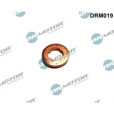 Billede af DR.MOTOR AUTOMOTIVE DRM019 Varmebeskyttelsesskive, indsprøjtningasanlæg FORD: Focus 2 Kombi, S Max Mk1, MONDEO 4 Turnier