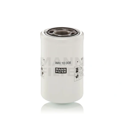 Billede af MANN FILTER WH 10 008 Filter, arbejdshydraulik