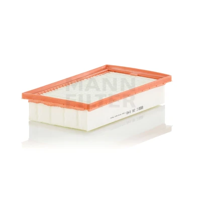 Billede af MANN FILTER C 26 048 Luftfilter 40 147 255 Filterindsats KIA: Rio 4, Stonic Hatchback
