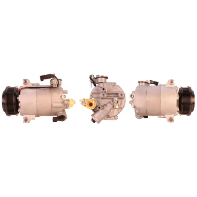 Billede af LUCAS ACP998 Kompressor PAG 46 R 134a med pakninger FORD: FIESTA 6