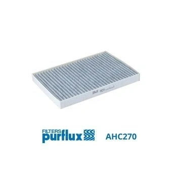 Billede af PURFLUX AHC270 Kabinefilter Aktivkulfilter 248 172 20 KIA: cee‘d I Stationcar, Hatchback, II HYUNDAI: i30 Hatchback