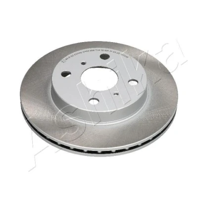Billede af ASHIKA 60 02 278C Bremseskiver foraksel 235 18 4 55 ventileret lakeret TOYOTA: Yaris I Hatchback, Verso
