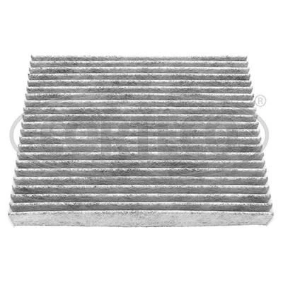 Billede af CORTECO 49356083 Kabinefilter Aktivkulfilter 209 165 24,5