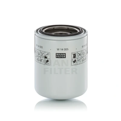 Billede af MANN FILTER W 14 005 Filter, arbejdshydraulik
