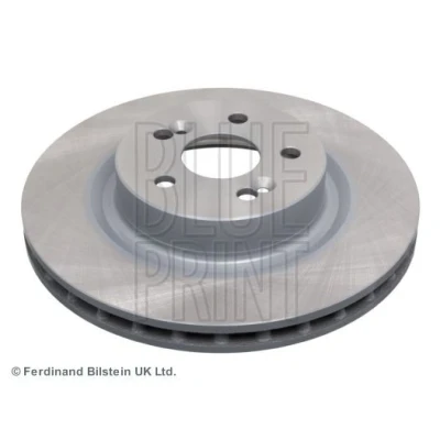 Billede af BLUE PRINT ADR164315 Bremseskiver foraksel 312 28 5 108 indvendigt ventileret coatet RENAULT: CLIO 3, MEGANE 2