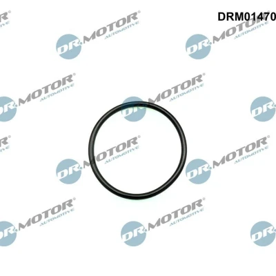 Billede af DR.MOTOR AUTOMOTIVE DRM01470 Pakdåse, krumtaphusudluftning VOLKSWAGEN: GOLF 5, 3, New Beetle Hatchback