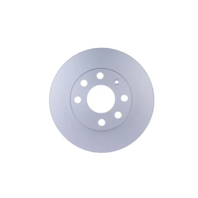 Billede af HELLA PRO 8DD 355 100 431 Bremseskiver 236 12,6 04/07 fuldstændigt coatet uden hjulbolte, hjulnav OPEL: Vectra A Sedan, Kadett E CC