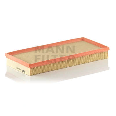 Billede af MANN FILTER C 40 163 Luftfilter 46 182 395 Filterindsats MERCEDES BENZ: A klasse, B klasse