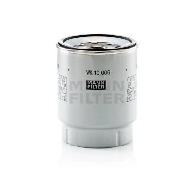 Billede af MANN FILTER WK 10 006 z Brændstoffilter med pakning