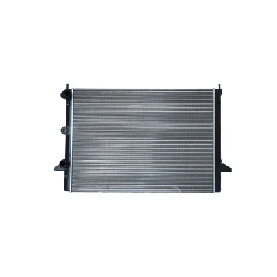 Billede af NRF 58167 Radiator Aluminium 635 470 34 Mekanisk fuget køleripper