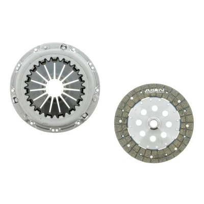 Billede af AISIN Clutch Set (2P) KE VO01R Kobling i to dele med koblingstrykplade koblingsskive, uden udrykkerleje 225 MITSUBISHI: Space Star