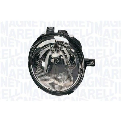 Billede af MAGNETI MARELLI 710301194301 Forlygter venstre H4, W5W Halogen uden blinklys, med nærlys, fjernlys til højrekørsel indstillingsmotor for LWR