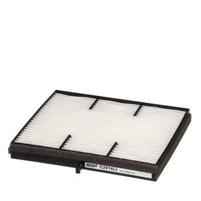 Billede af HENGST FILTER E2914LI Kabinefilter Pollenfilter 192 228 25 CHEVROLET: Nubira Stationcar, Lacetti Hatchback, Stationcar