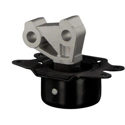 Billede af FEBI BILSTEIN 30051 Motorophæng foran til venstre Hydroleje grøn OPEL: Meriva A, Tigra Twintop, Corsa C Hatchback