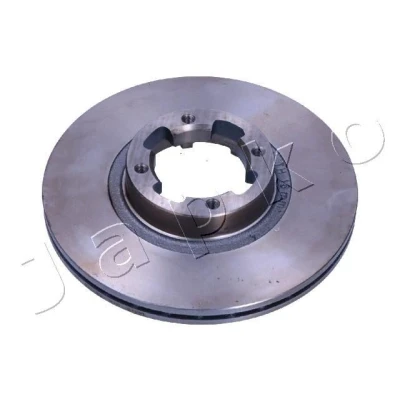 Billede af JAPKO 60703C Bremseskiver foraksel 242 18,2 4 70 ventileret lakeret