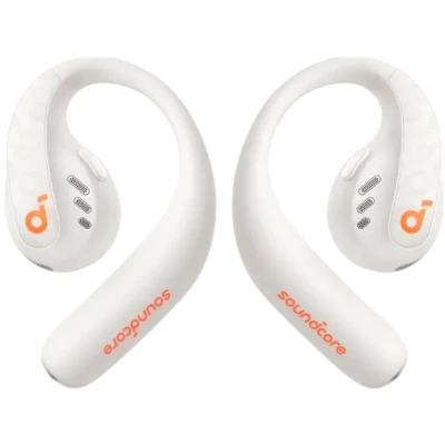 Billede af Soundcore OPEN DESIGN WIRELESS HEADPHONES AEROFIT PRO WHITE