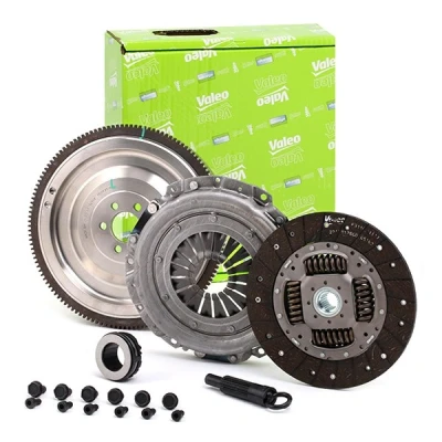 Billede af VALEO KIT4P CONVERSION KIT 835012 Kobling med koblingstrykplade svinghjul, koblingsskive, udrykkerleje 229 AUDI: A4 B6 Avant