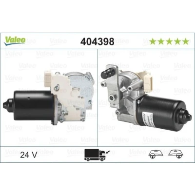 Billede af VALEO ORIGINAL PART 404398 Viskermotor 24 foran til venstre /højrestyring