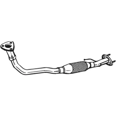 Billede af BOSAL 835 351 Udstødningsrør FIAT: Doblo I Stationcar