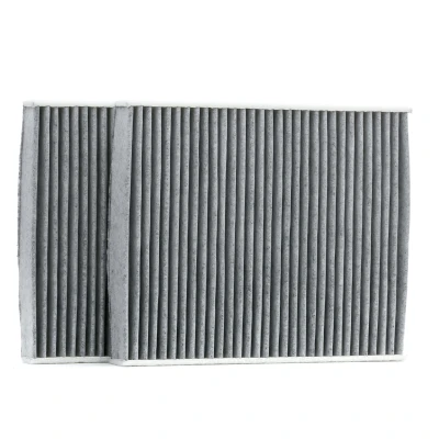 Billede af FILTRON K 1260A 2x Kabinefilter Aktivkulfilter 246 207 30 BMW: 5 Touring, Sedan, 7
