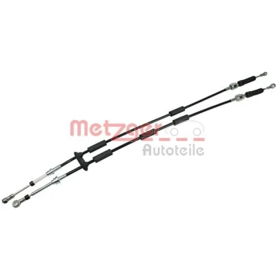 Billede af METZGER 3150137 Kabel, manuel gearkasse Dobbelt kabeltræk ORIGINAL ERSATZTEIL