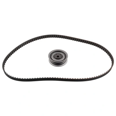 Billede af FEBI BILSTEIN 14616 Tandremssæt 121 med trapez formet tandprofil incl. remstrammer VOLKSWAGEN: GOLF 3, Vento