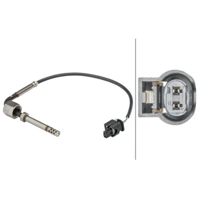 Billede af HELLA 6PT 358 181 471 Sensoren MERCEDES BENZ: E klasse T modell, ML klasse, Sedan