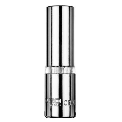 Billede af NEO TOOLS 08 464 Skraldenøgleindsats (Hexagon) 1/2tommer 14 mm Krom vanadium stål Sekskant