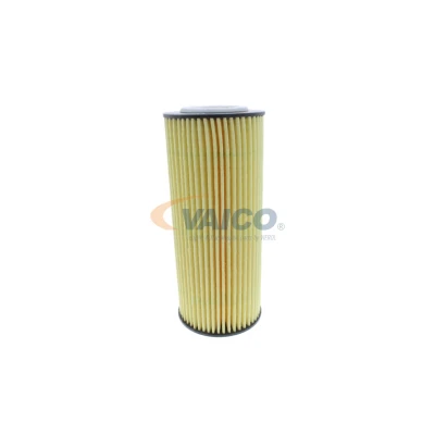 Billede af VAICO V10 0666 Oliefilter Q+, original equipment manufacturer quality Filterindsats AUDI: A6 C6 Avant, A4 B8 C7 PORSCHE: Cayenne