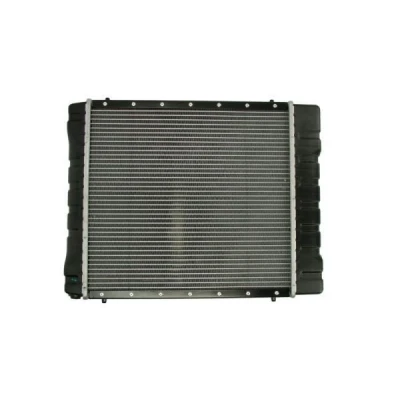 Billede af THERMOTEC D7I007TT Radiator Aluminium til køretøjer med/uden klimaanlæg 417 388 56 Loddet køleripper LAND ROVER: Defender SUV Cabriolet,