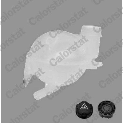 Billede af CALORSTAT by Vernet ET0091C2 Ekspansionsbeholder uden sensor, med afdækningspropper PEUGEOT: 307 Hatchback, SW