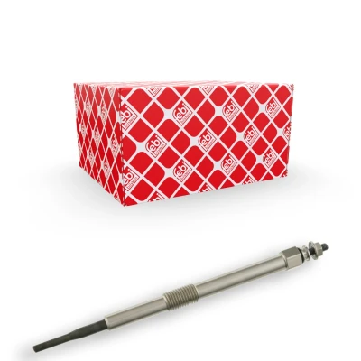 Billede af FEBI BILSTEIN 26243 Gløderør 11V TOYOTA: Yaris II Hatchback, Verso