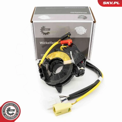 Billede af Vinkelfjeder, Airbag ESEN SKV 96SKV639