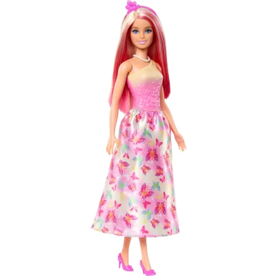 Billede af Barbie Dukke PRINCESS Legetøj og Gadgets