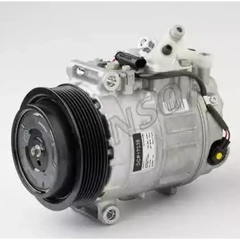 Billede af DENSO DCP17038 Kompressor 7SEU17C PAG 46 R 134a MERCEDES BENZ: E klasse T modell, Sedan, S Sedan