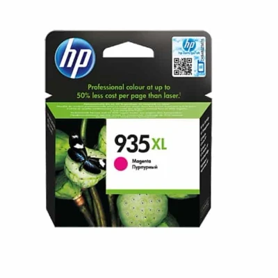 Billede af HP 935XL Magenta Original Blækpatron