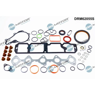 Billede af DR.MOTOR AUTOMOTIVE DRM62055S Pakningssæt, topstykke FORD: FOCUS 3, 3 Turnier, S Max Mk1, PEUGEOT: 208 I Hatchback, 207 Hatchback