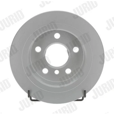 Billede af JURID 563220JC Bremseskiver 259 10 5 112 fuldstændigt coatet uden skruer MINI: Hatchback, Cabriolet, Clubman
