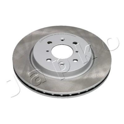 Billede af JAPKO 60830C Bremseskiver foraksel 272 22 4 60 ventileret lakeret SUZUKI: SWIFT