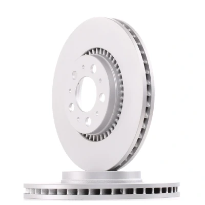 Billede af FERODO PREMIER Coat+ disc DDF1078C Bremseskiver 305 28 5 ventileret coatet med skruer VOLVO: V70 2, S60 I, S80 I