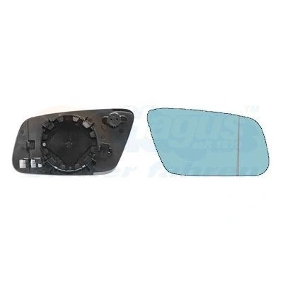 Billede af VAN WEZEL 0331836 Spejlglas højre AUDI: A6 C5 Avant, A4 B5 A3 Hatchback