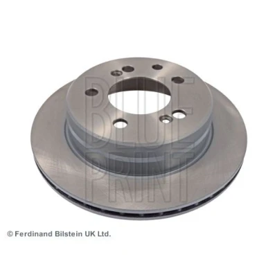 Billede af BLUE PRINT ADG043138 Bremseskiver bagaksel 307 20 5 130 indvendigt ventileret coatet SSANGYONG: Rexton / 2, Kyron