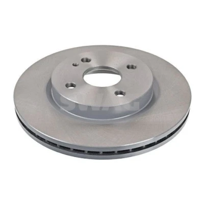 Billede af SWAG Bremseskive MAZDA: 2 Hatchback foraksel 23mm 4 hul 100mm indvendigt ventileret coatet 33 10 7233 DF7133251,DF7133251A Bremseskiver, Skivebremser
