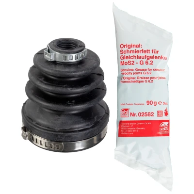 Billede af FEBI BILSTEIN 179763 Drivakselmanchet gearkasse monteret, foraksel Termoplast FORD: FIESTA 6, 5, Fusion Stationcar