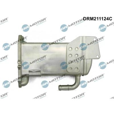 Billede af DR.MOTOR AUTOMOTIVE DRM211124C EGR køler uden ventil AUDI: A6 C7 Avant, A5 B8 Coupe, A4 Avant