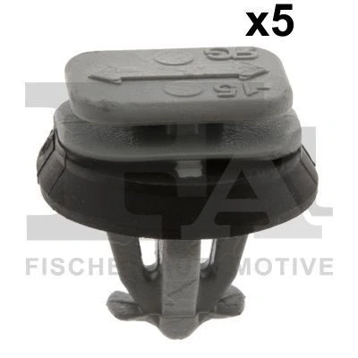 Billede af FA1 31 40001.5 Clips, side /beskyttelseslister