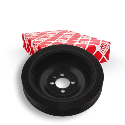 Billede af FEBI BILSTEIN 37525 Remskive Krumtapaksel 6PK 168 5 OPEL: Vectra C Caravan, Zafira B